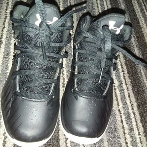 Toddler sneakers size 11.